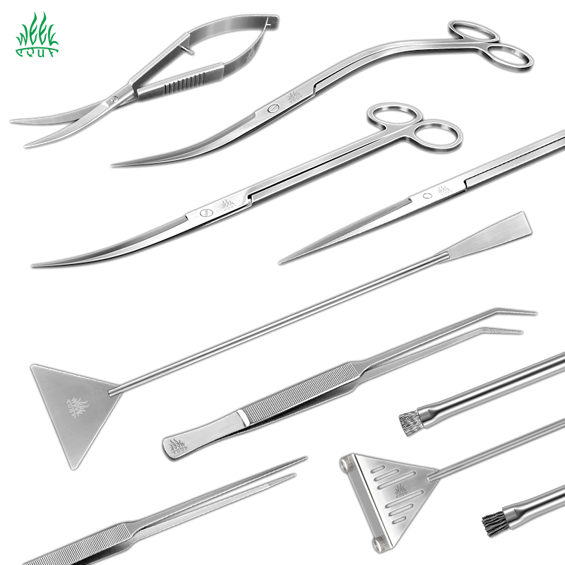 Planted Aquarium Maintenance Kit - Semana Aqua-Herramienta de mantenimiento de pecera