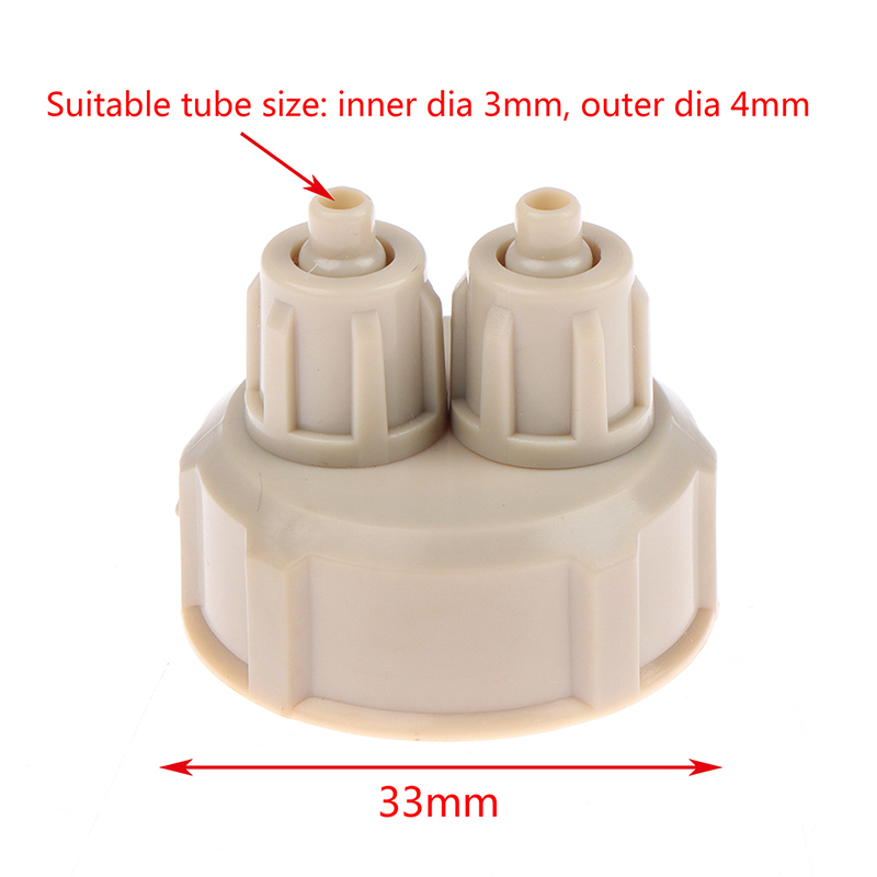 Aquarium Plant Growing - Kit de 2 Piezas para Sistema