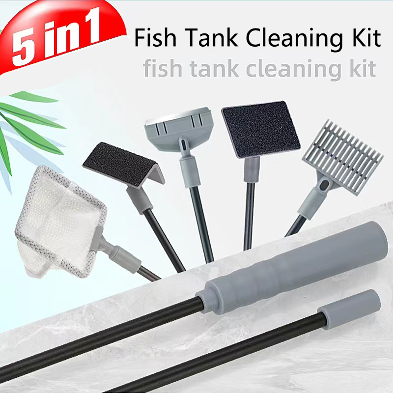 Planted Aquarium Maintenance Kit - Kit de Herramientas de limpieza de