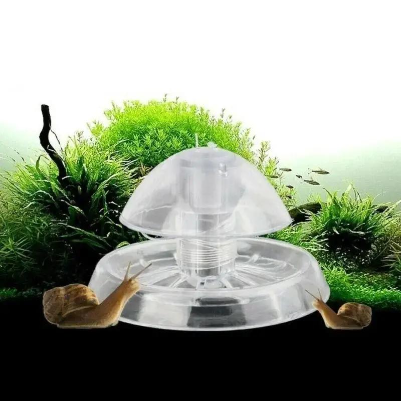 Planted Aquarium Products - Nueva Trampa para Caracoles de Plástico