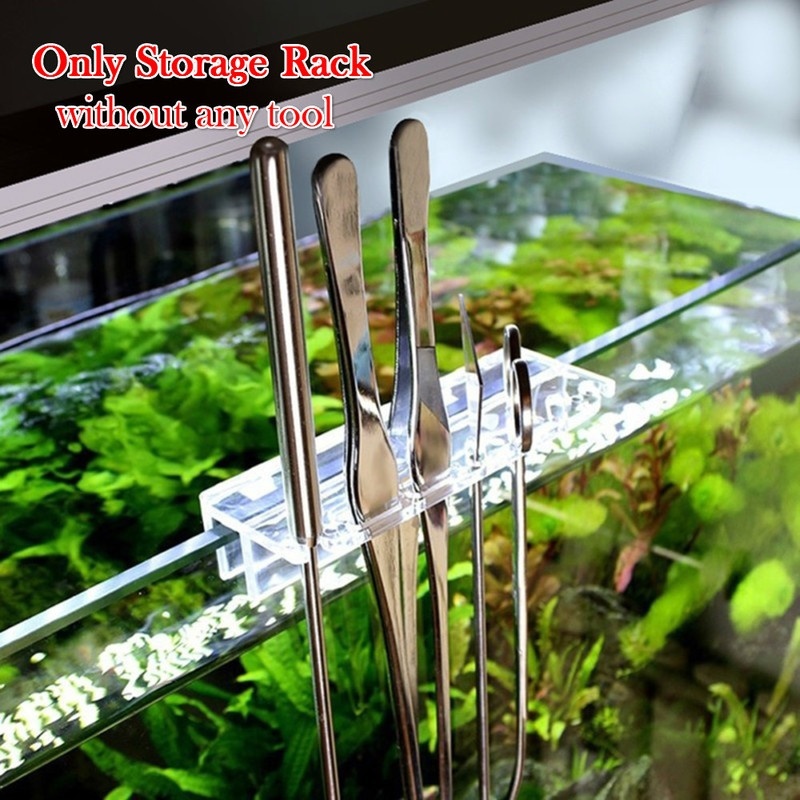 Planted Aquarium Products - Estante de almacenamiento de herramientas para