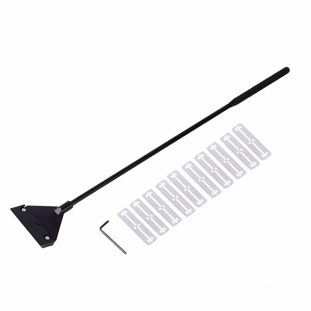 Planted Aquarium Tool Kit - Kit de limpieza multiherramienta para limpieza