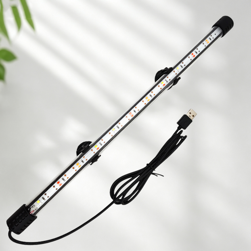 Aquarium Plant Grow Light - Tira de luces LED para acuarios