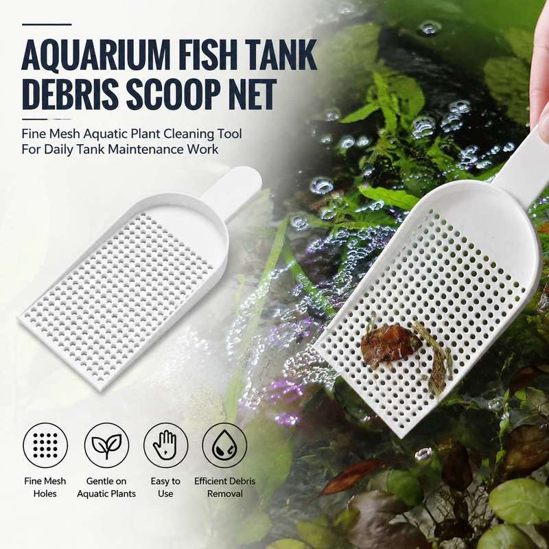Planted Aquarium Products - Red de Recogida de Residuos para