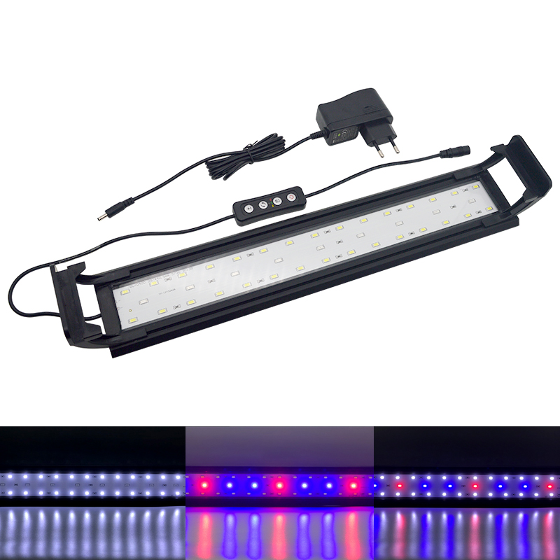 Aquarium Plant Growing - Luz LED para acuario para pecera