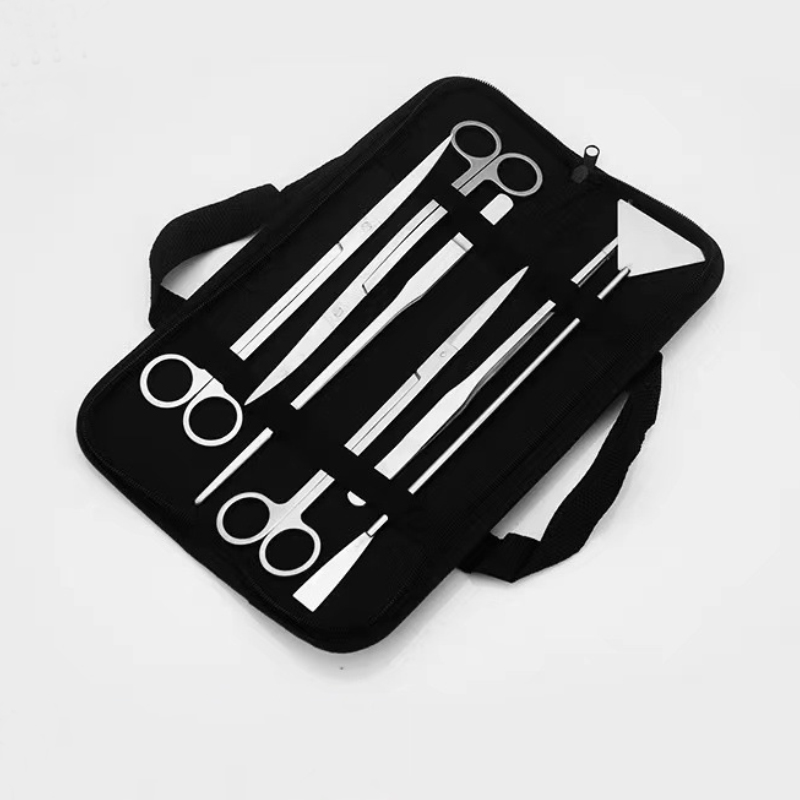 Planted Aquarium Maintenance Kit - Juego de Herramientas para Acuario: Tijeras