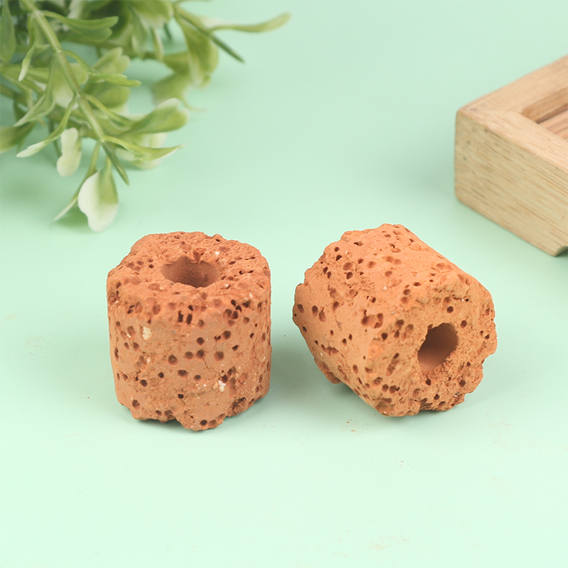 Aquarium Plant Rings - Nuevos 10 Anillos de Cerámica para