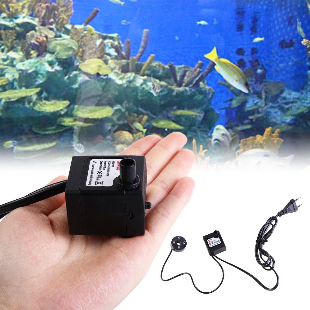 Planted Aquarium Products - Bomba de agua sumergible para acuario,