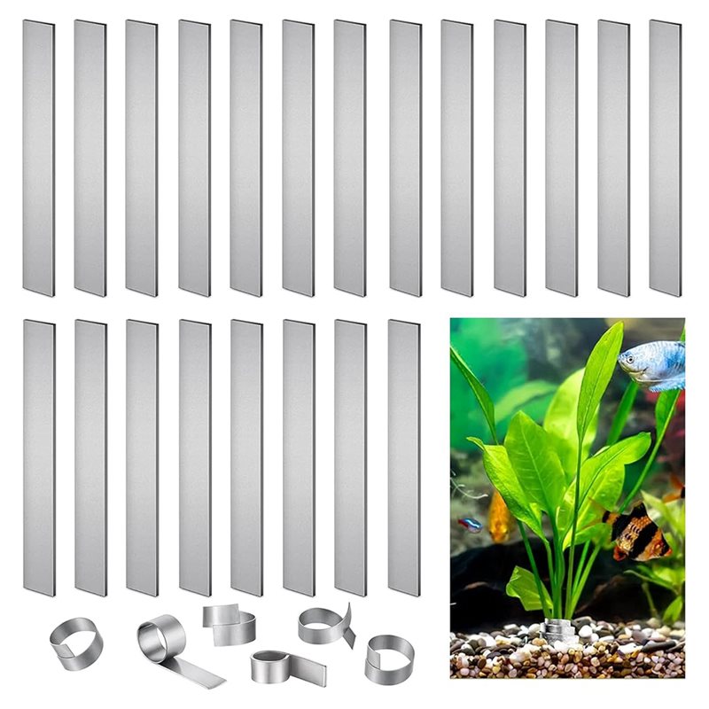 Aquarium Plant Rings - Base de Anillo Fija LLCS para