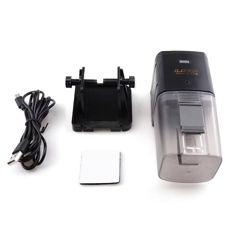 Ilonda Automat-comedero de pes - Planted Aquarium Products reseña y precio