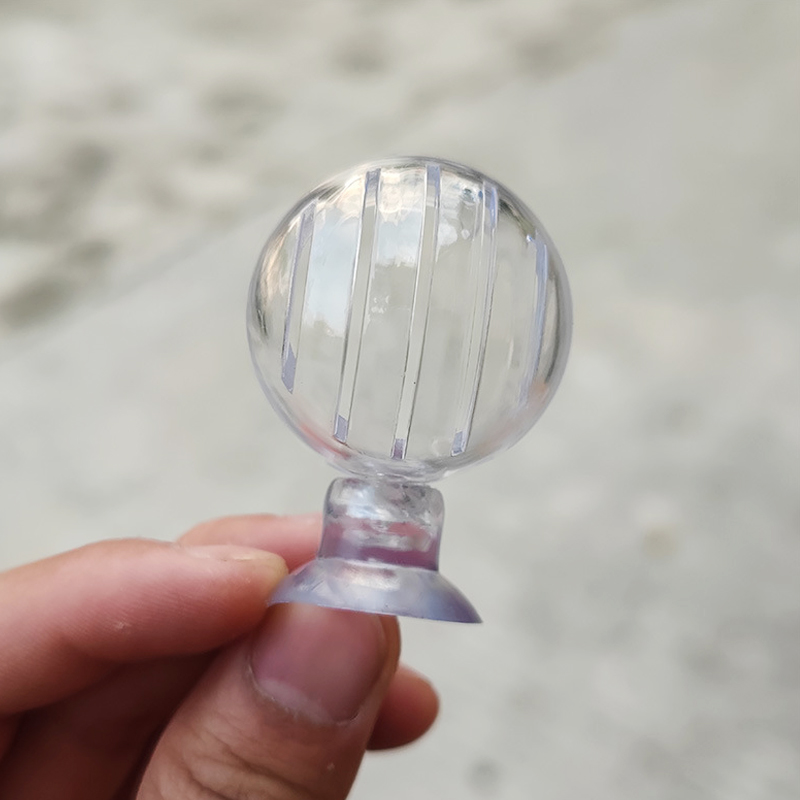 Copa de acrílico para plantas  - Planted Aquarium Products reseña y precio