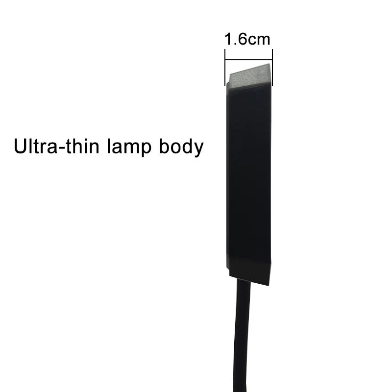 220V acuario luz LED espectro  - Aquarium Plant Grow Light reseña y precio