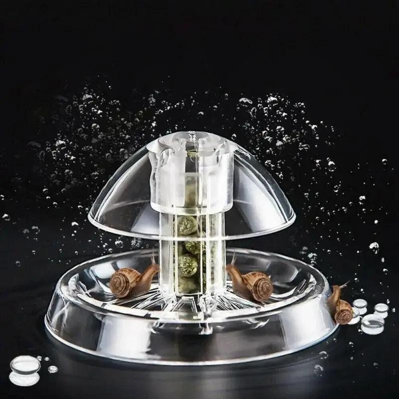 Nueva Trampa para Caracoles de - Planted Aquarium Products reseña y precio