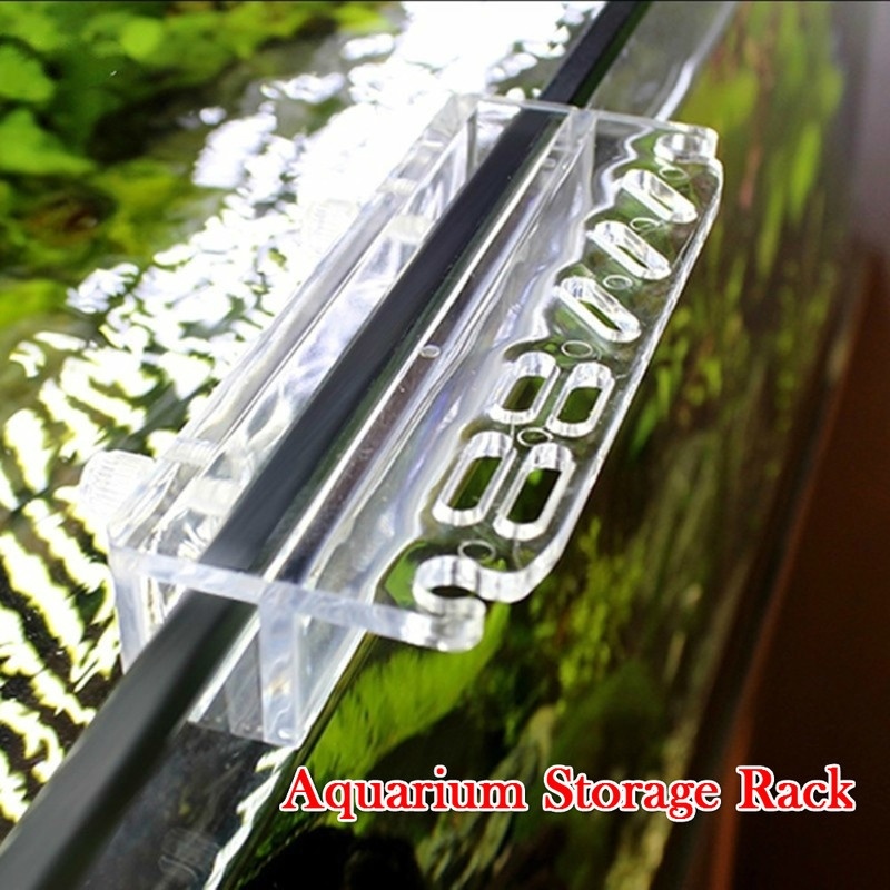 Estante de almacenamiento de h - Planted Aquarium Products reseña y precio