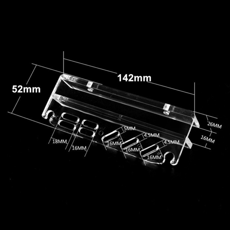 Estante de almacenamiento de h - Planted Aquarium Products reseña y precio
