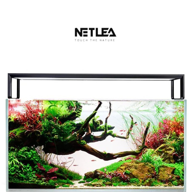 Lámpara LED para Acuario Netle - Aquarium Plant Grow Light reseña y precio