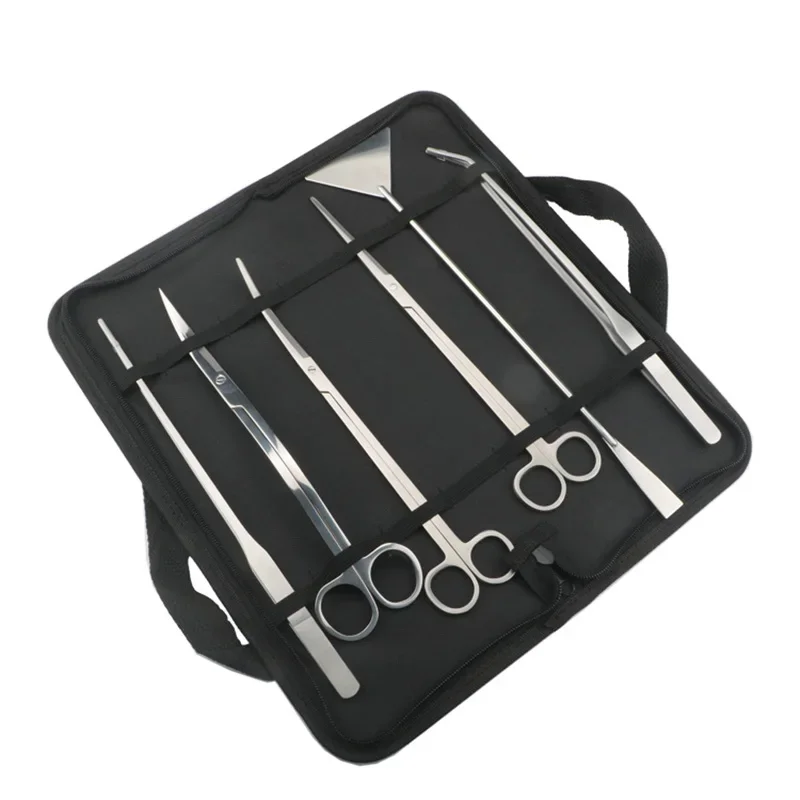 Kit de herramientas para acuar - Planted Aquarium Maintenance Kit reseña y precio