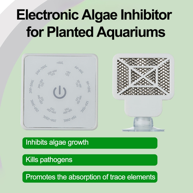 Herramienta electrónica para l - Planted Aquarium Algae Remover reseña y precio