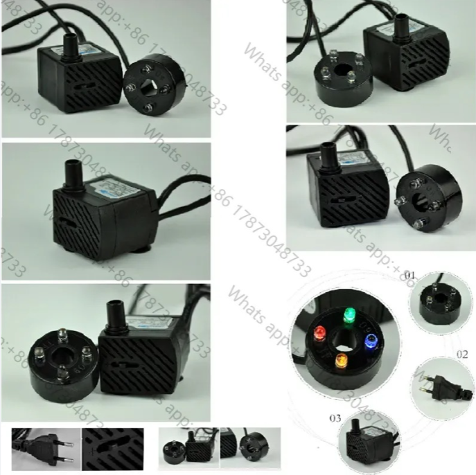 Bomba de Agua Sumergible de 22 - Planted Aquarium Tool Kit reseña y precio