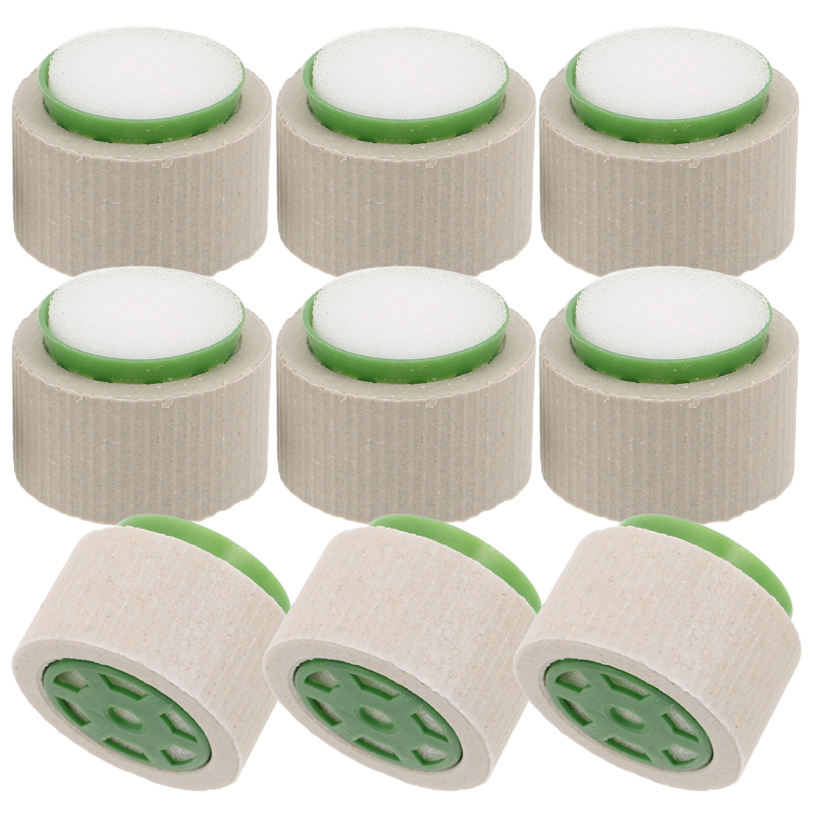 Soporte para plantas acuáticas - Aquarium Plant Rings reseña y precio