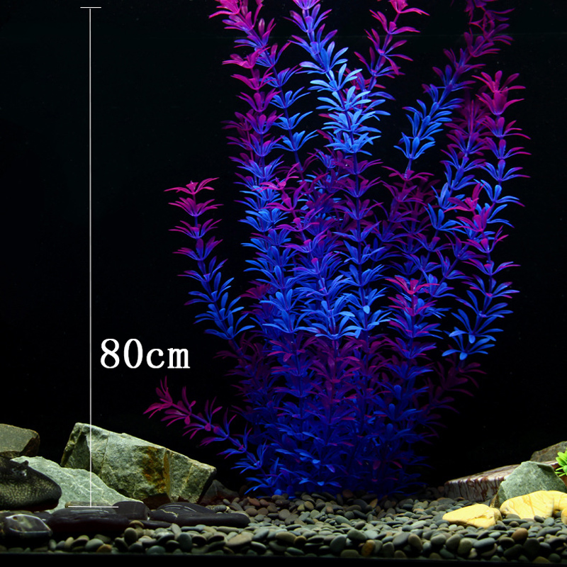 Plantas Tropicales Artificiale - Aquarium Plant Growing reseña y precio