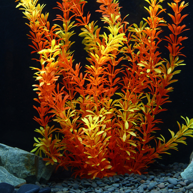 Plantas Tropicales Artificiale - Aquarium Plant Growing reseña y precio