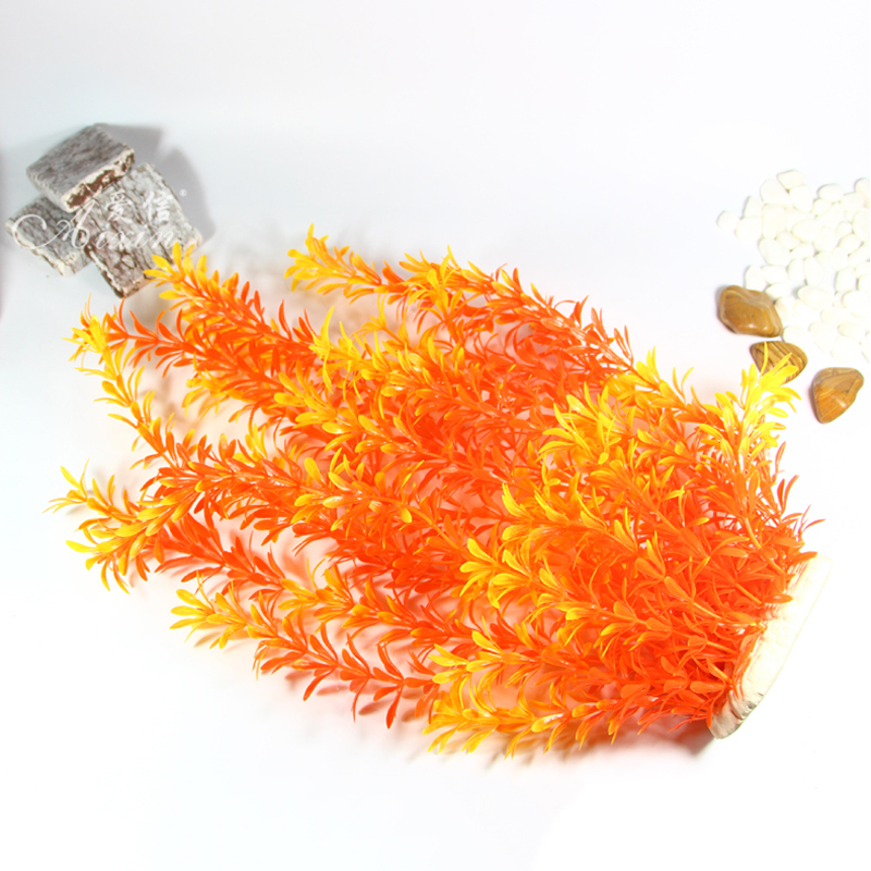 Plantas Tropicales Artificiale - Aquarium Plant Growing reseña y precio