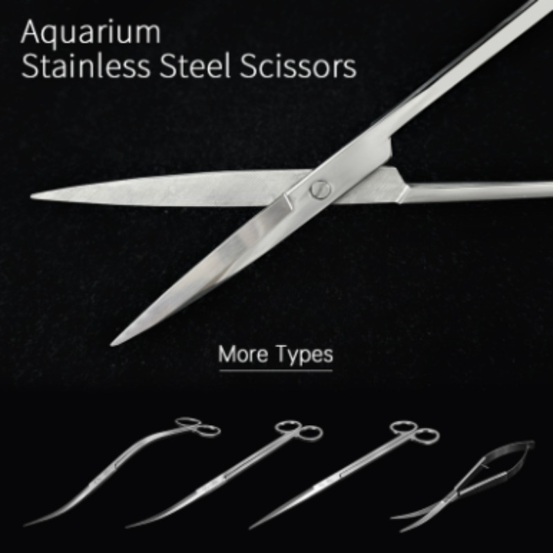 Tijeras para Plantas Acuáticas - Planted Aquarium Products reseña y precio