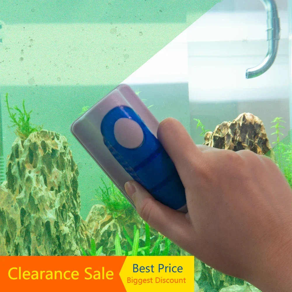 Herramientas de limpieza para  - Planted Aquarium Algae Remover reseña y precio