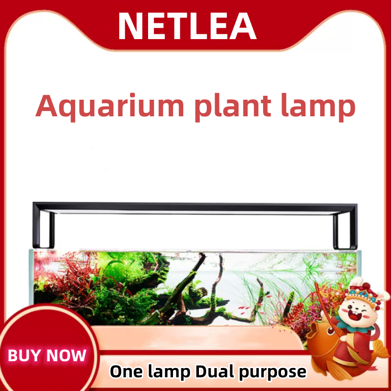 NETLEA 540S/590S acuario espec - Aquarium Plant Growing reseña y precio