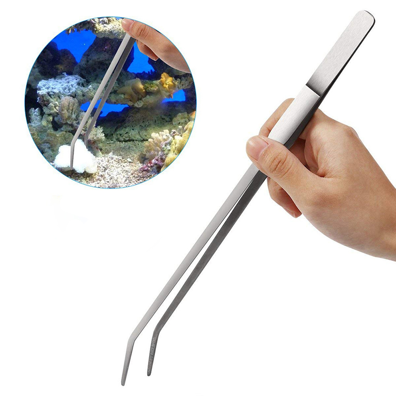 3/5 unids/set Kit de Herramien - Planted Aquarium Tool Kit reseña y precio