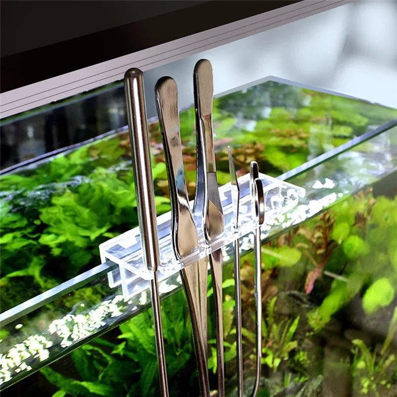 Herramientas de tijera para ac - Planted Aquarium Maintenance Kit reseña y precio