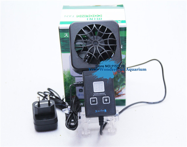 Mini nano clip para colgar en  - Planted Aquarium Products reseña y precio