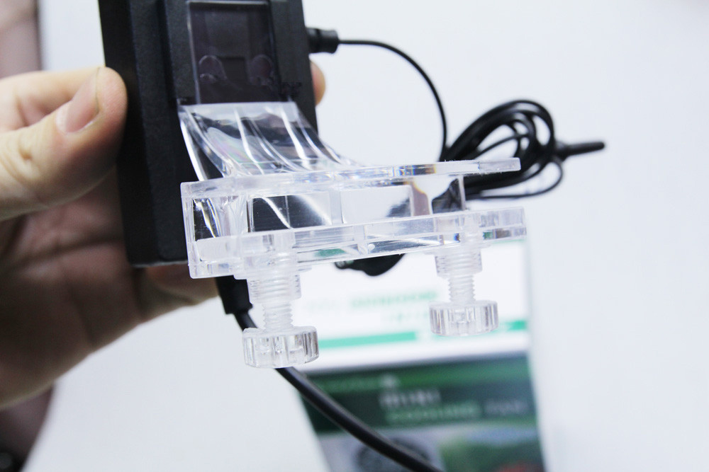 Mini nano clip para colgar en  - Planted Aquarium Products reseña y precio