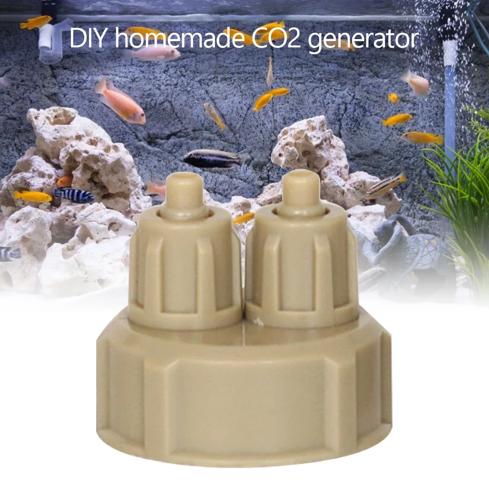 Sistema de CO2 para acuario, g - Planted Aquarium Products reseña y precio