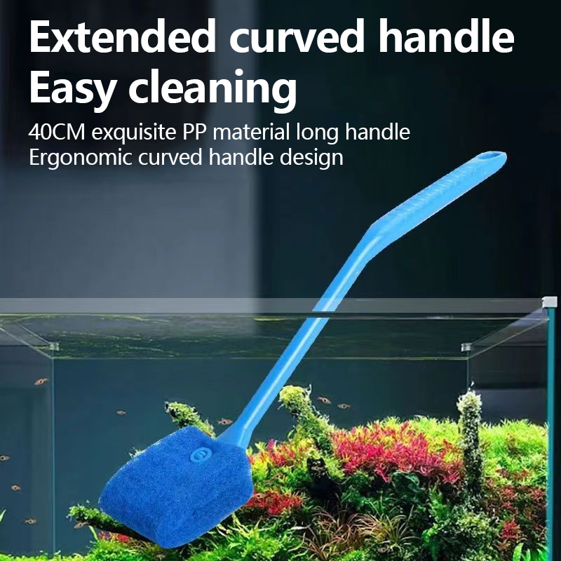 Cepillo de limpieza flotante p - Planted Aquarium Maintenance Kit reseña y precio