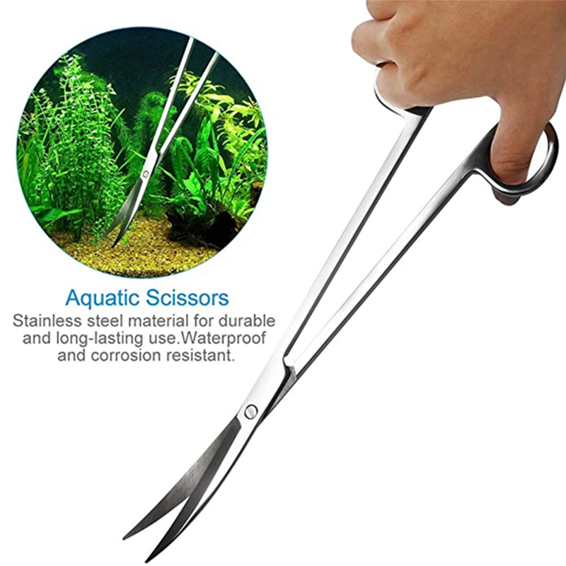 Accesorios para acuario, herra - Planted Aquarium Maintenance Kit reseña y precio