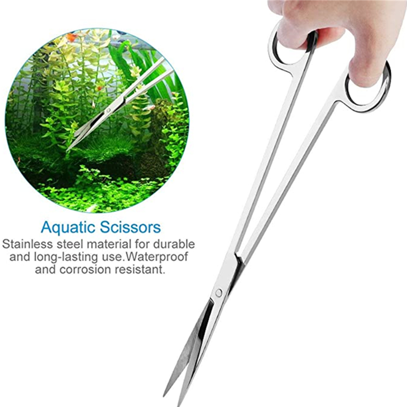 Accesorios para acuario, herra - Planted Aquarium Maintenance Kit reseña y precio