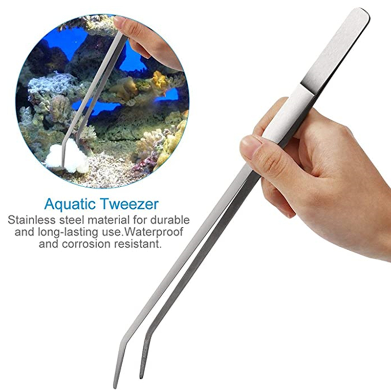 Accesorios para acuario, herra - Planted Aquarium Maintenance Kit reseña y precio