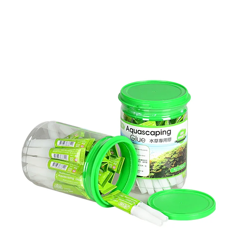 Ista-pegamento instantáneo Aqu - Aquarium For Planted Tank reseña y precio