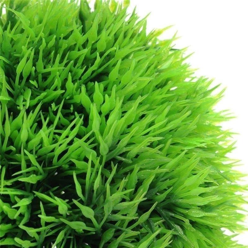 Plantas Acuáticas Artificiales - Aquarium Plant Rings reseña y precio