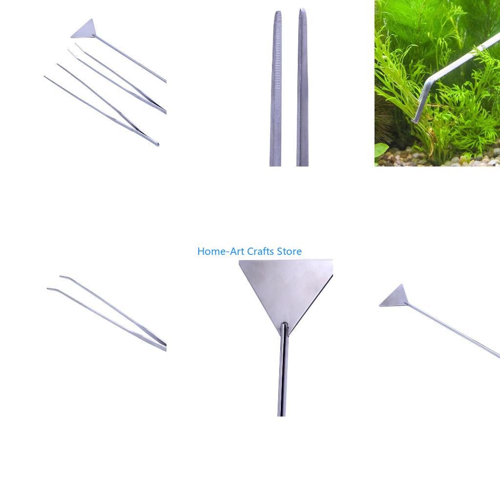 Y3NA herramientas para acuario - Planted Aquarium Tool Kit reseña y precio