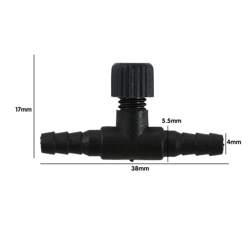 Válvula de Control de flujo de - Planted Aquarium Products reseña y precio