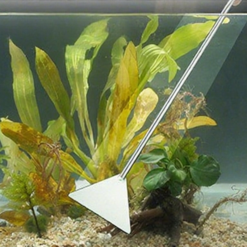 Tijeras para acuario, pinzas,  - Planted Aquarium Maintenance Kit reseña y precio