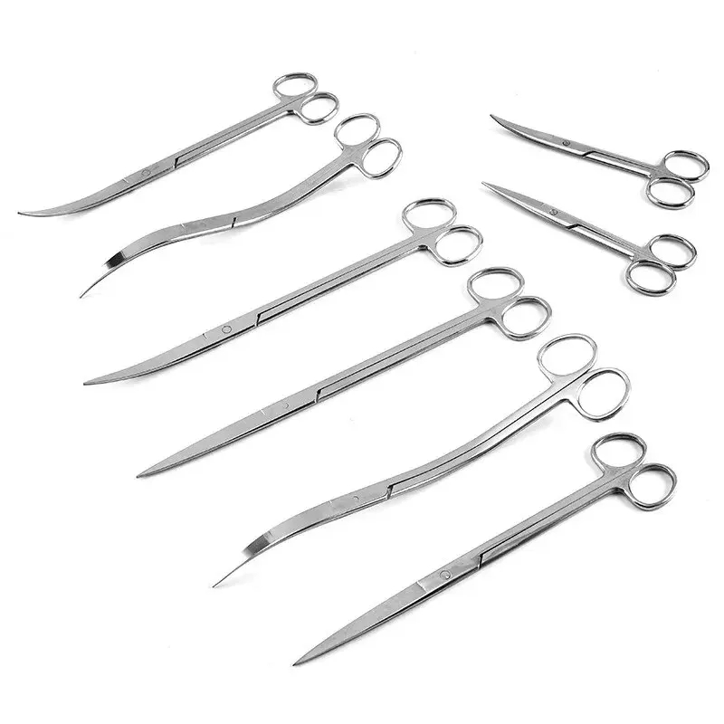 Tijeras para acuario, herramie - Planted Aquarium Maintenance Kit reseña y precio