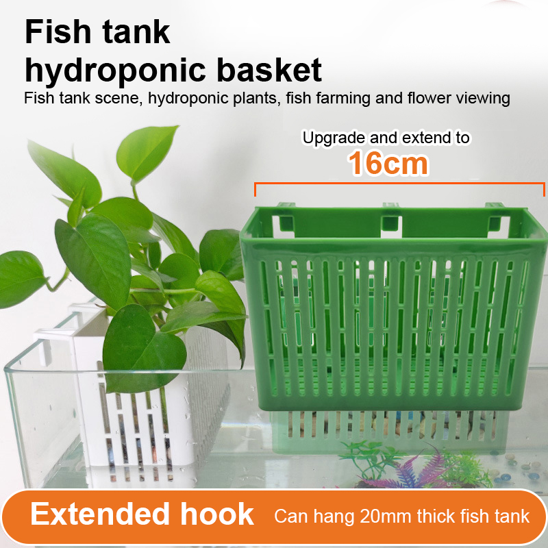 【F】Maceta colgante para acuari - Aquarium For Planted Tank reseña y precio