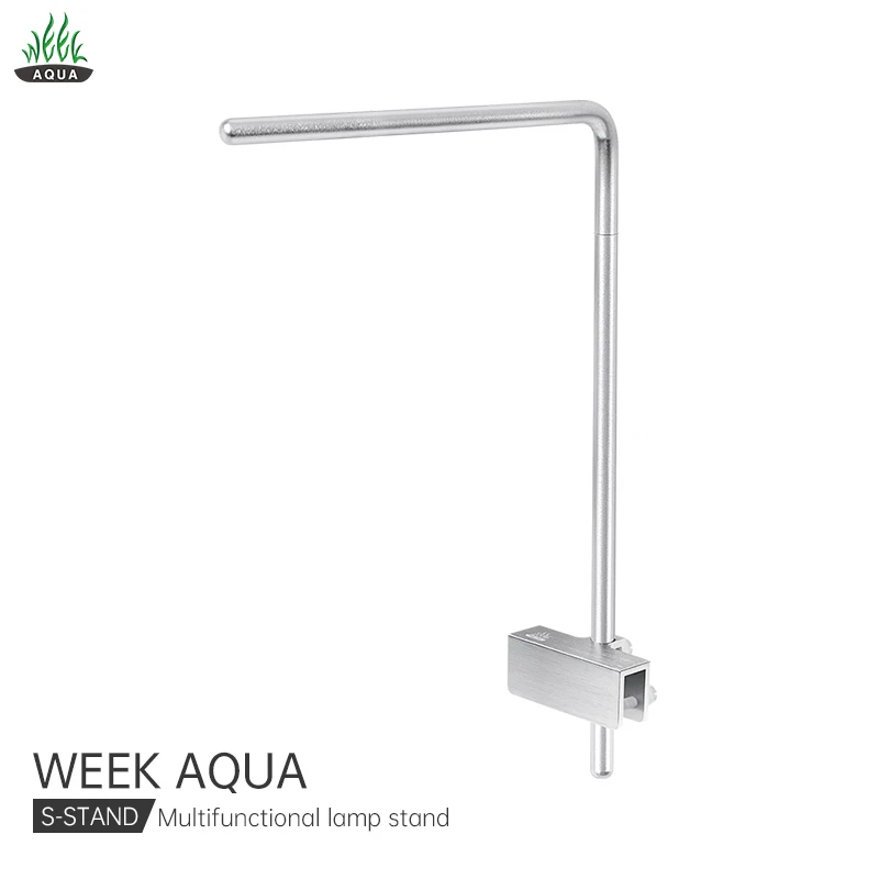 Soporte de luz Week Aqua Unive - Aquarium Plant Grow Light reseña y precio