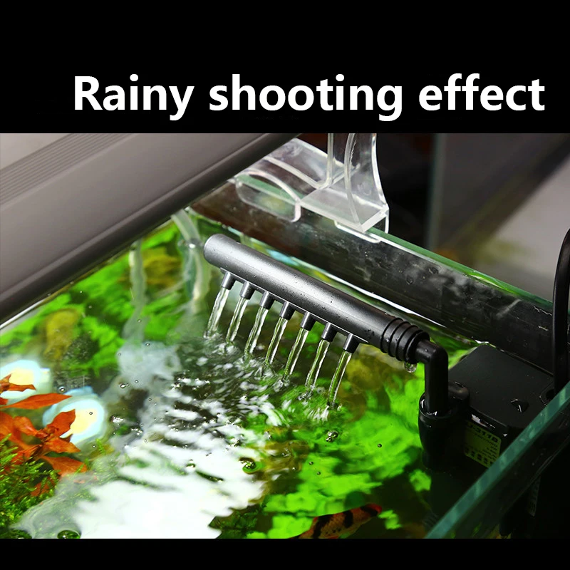 SUNSUN-bomba sumergible de oxí - Planted Aquarium Products reseña y precio